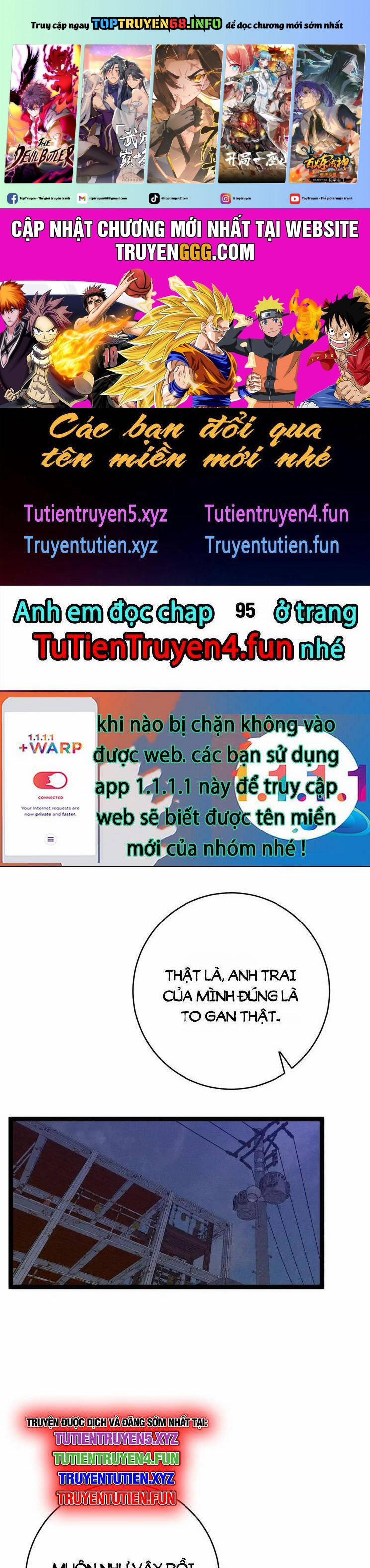 Thiên Phú Của Ngươi, Giờ Là Của Ta Chương 94 Trang 1