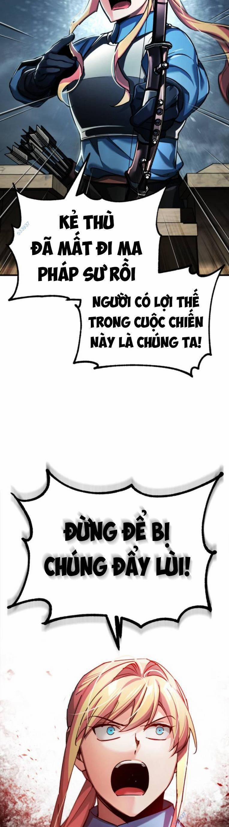 Thiên Quỷ Chẳng Sống Nổi Cuộc Đời Bình Thường Chương 104 Trang 19