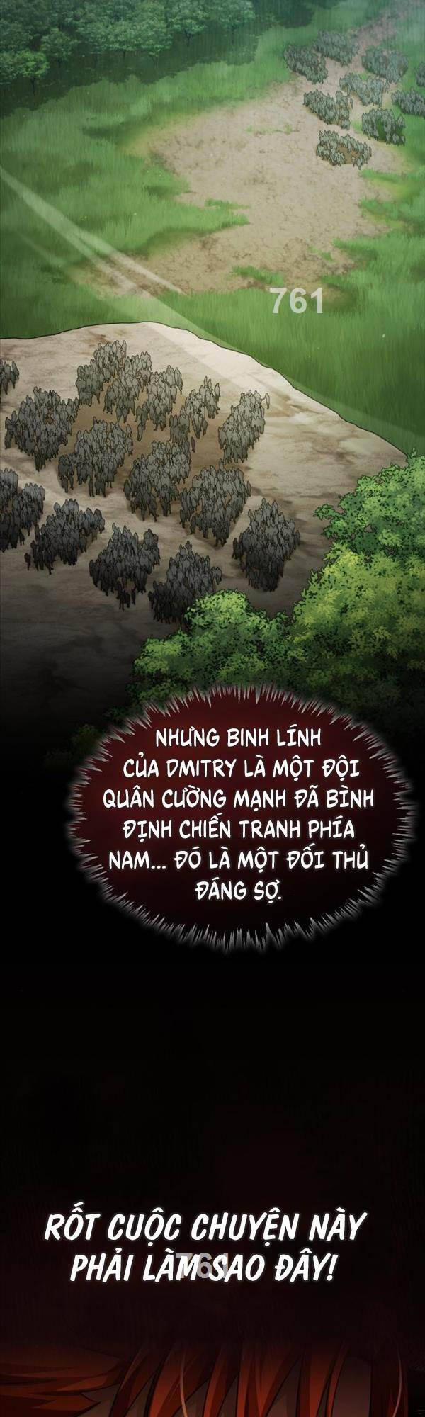 Thiên Quỷ Chẳng Sống Nổi Cuộc Đời Bình Thường Chương 87 Trang 3