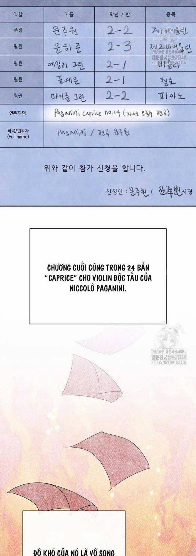 Thiên Tài Âm Nhạc Trường Trung Học 11 trang 24