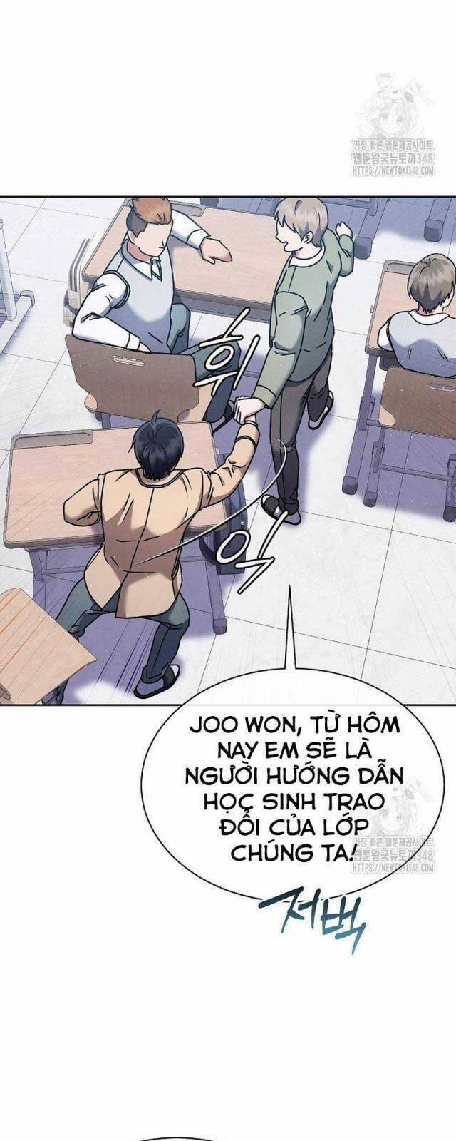 Thiên Tài Âm Nhạc Trường Trung Học 8 trang 8
