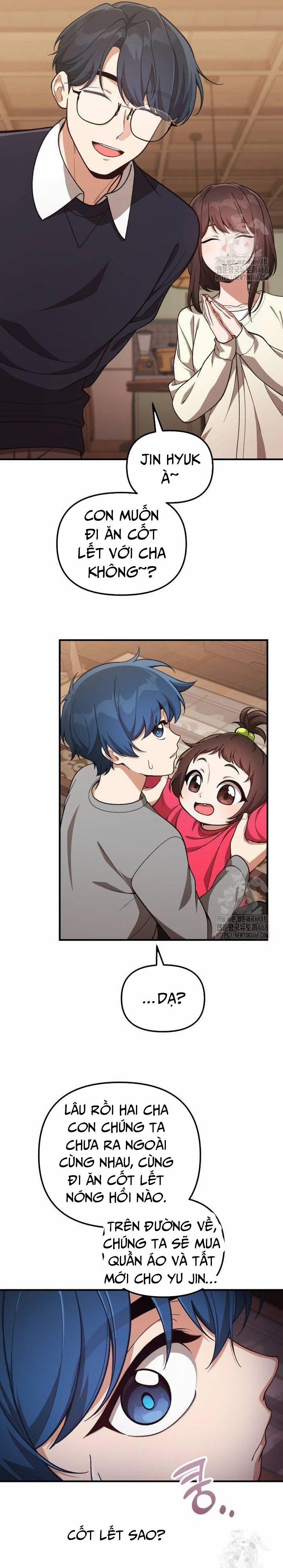 Thiên Tài Bình Dị 12 trang 4