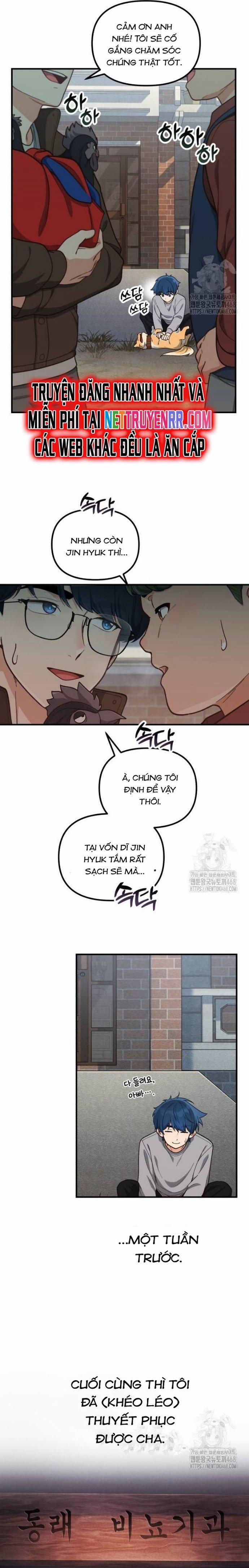 Thiên Tài Bình Dị 13 trang 1