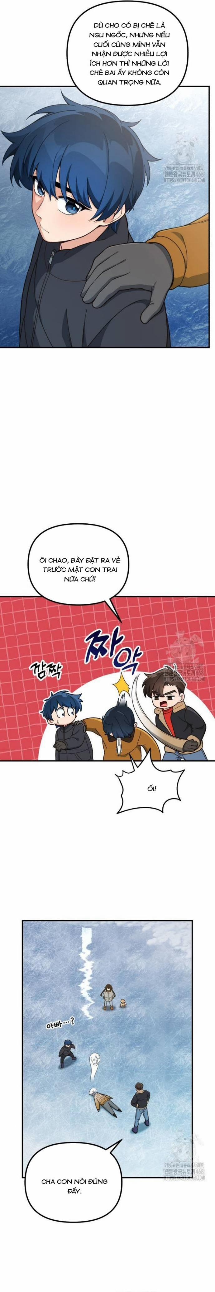 Thiên Tài Bình Dị 13 trang 14