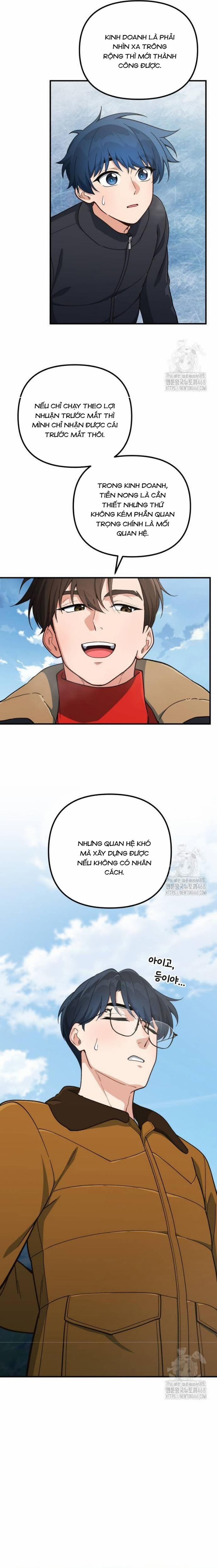 Thiên Tài Bình Dị 13 trang 15