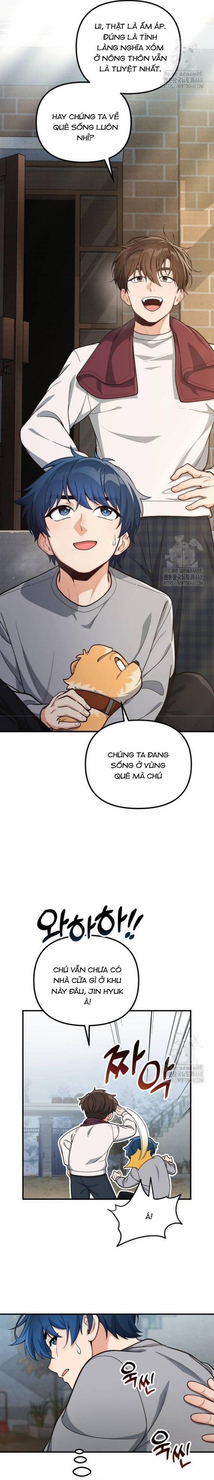 Thiên Tài Bình Dị 13 trang 3