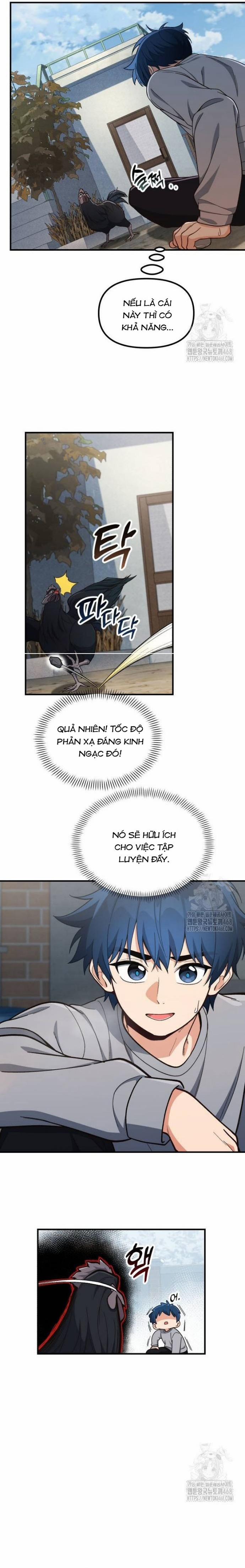 Thiên Tài Bình Dị 13 trang 7