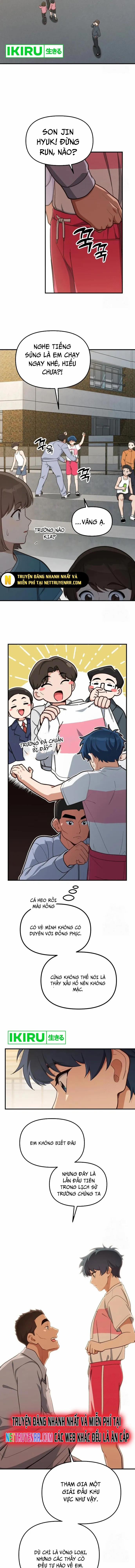 Thiên Tài Bình Dị 17 trang 10