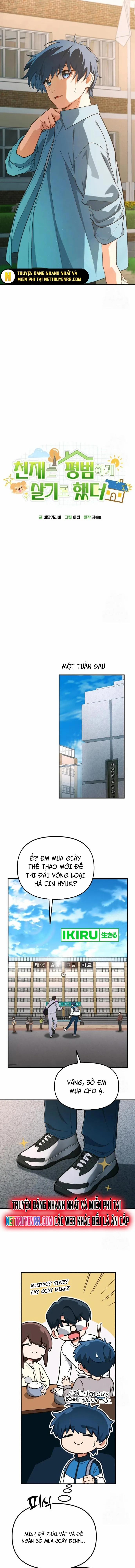 Thiên Tài Bình Dị 17 trang 8