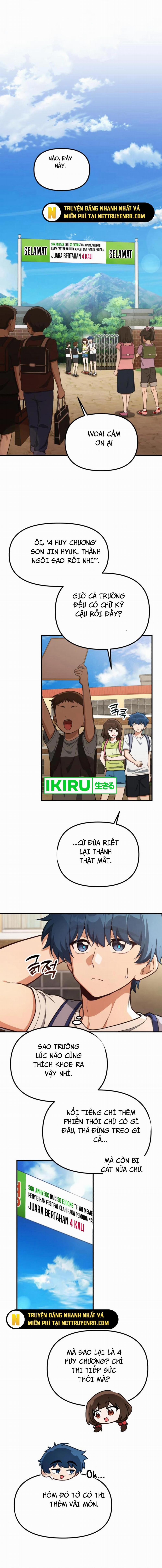 Thiên Tài Bình Dị 20 trang 1