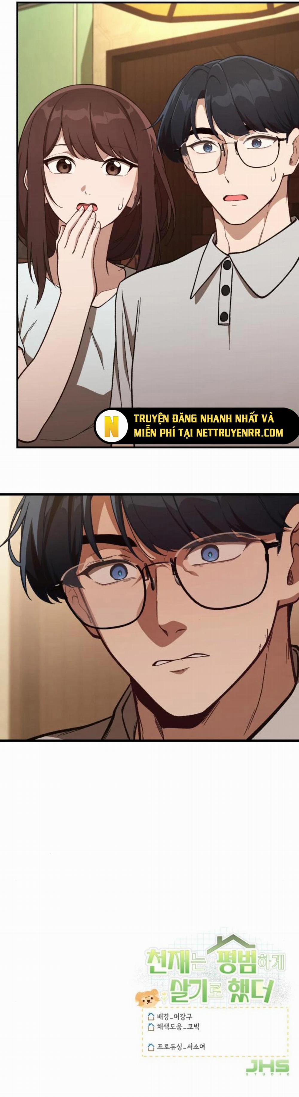 Thiên Tài Bình Dị 20 trang 18