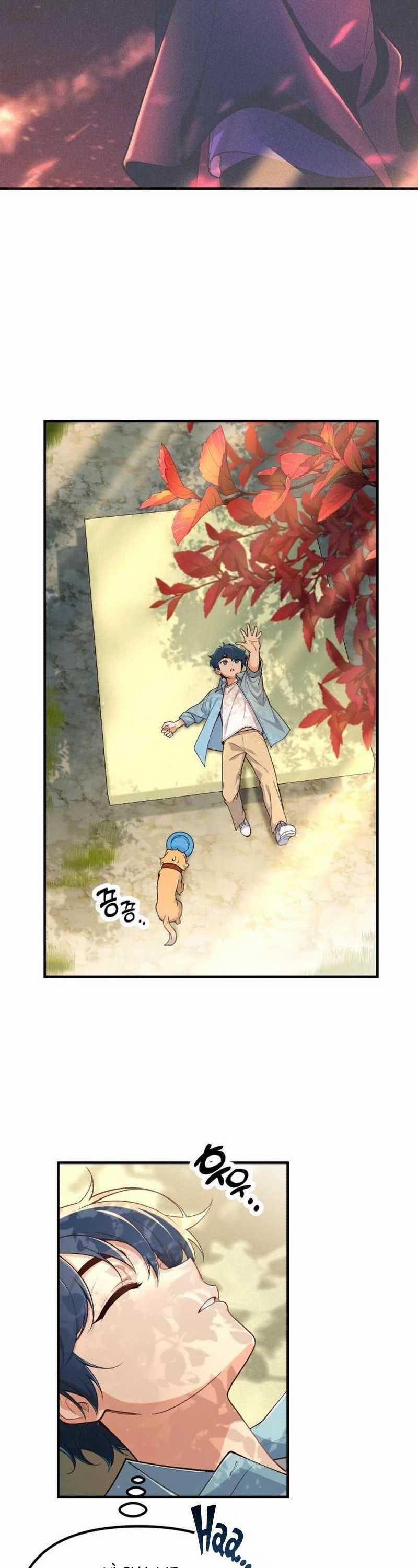 Thiên Tài Bình Dị 3 trang 1