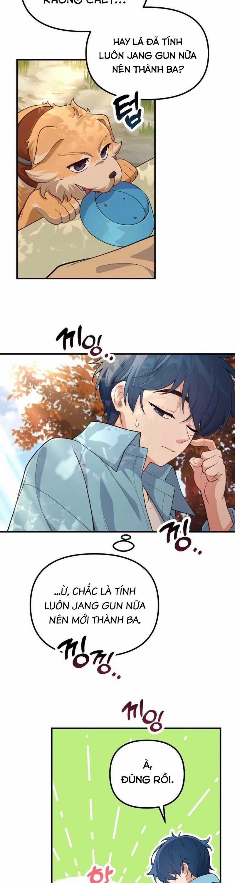 Thiên Tài Bình Dị 3 trang 4