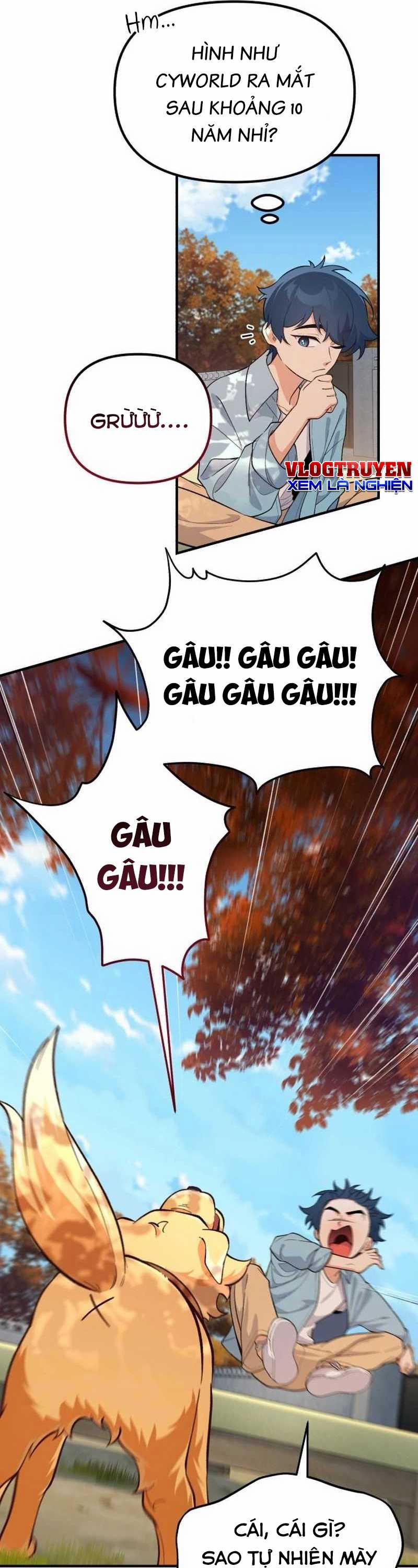 Thiên Tài Bình Dị 3 trang 8