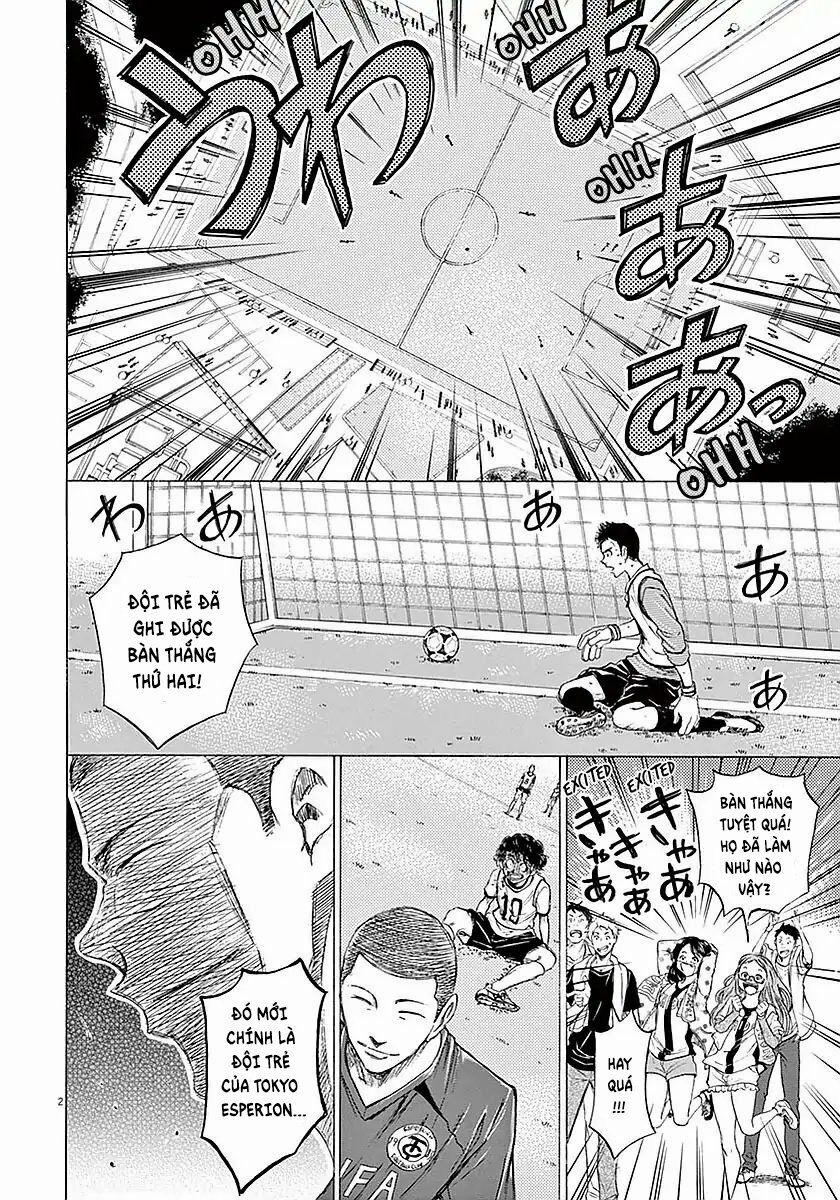 Thiên Tài Bóng Đá Ashito 0 0 Akutsu trang 1