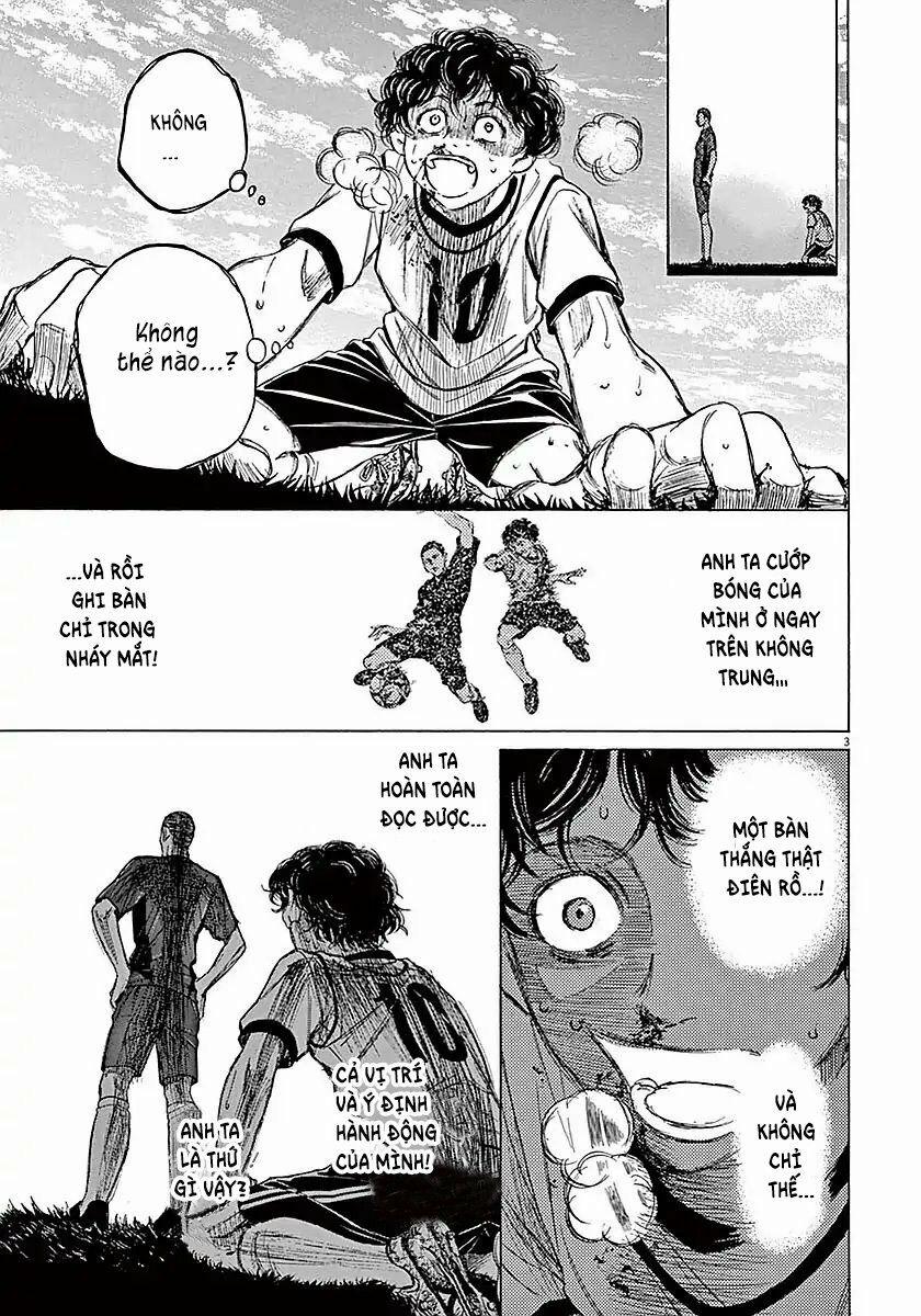 Thiên Tài Bóng Đá Ashito 0 0 Akutsu trang 2