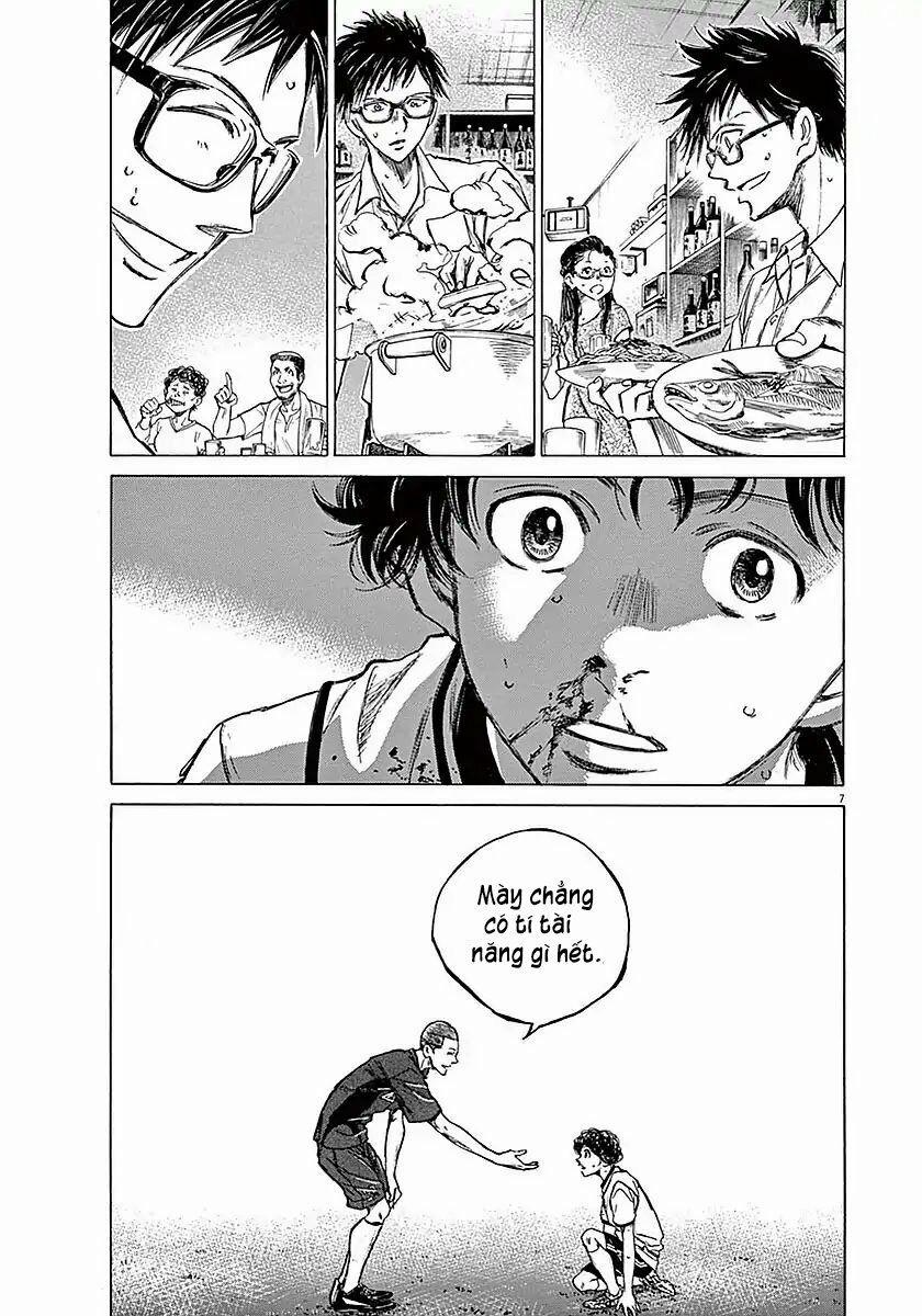 Thiên Tài Bóng Đá Ashito 0 0 Akutsu trang 6