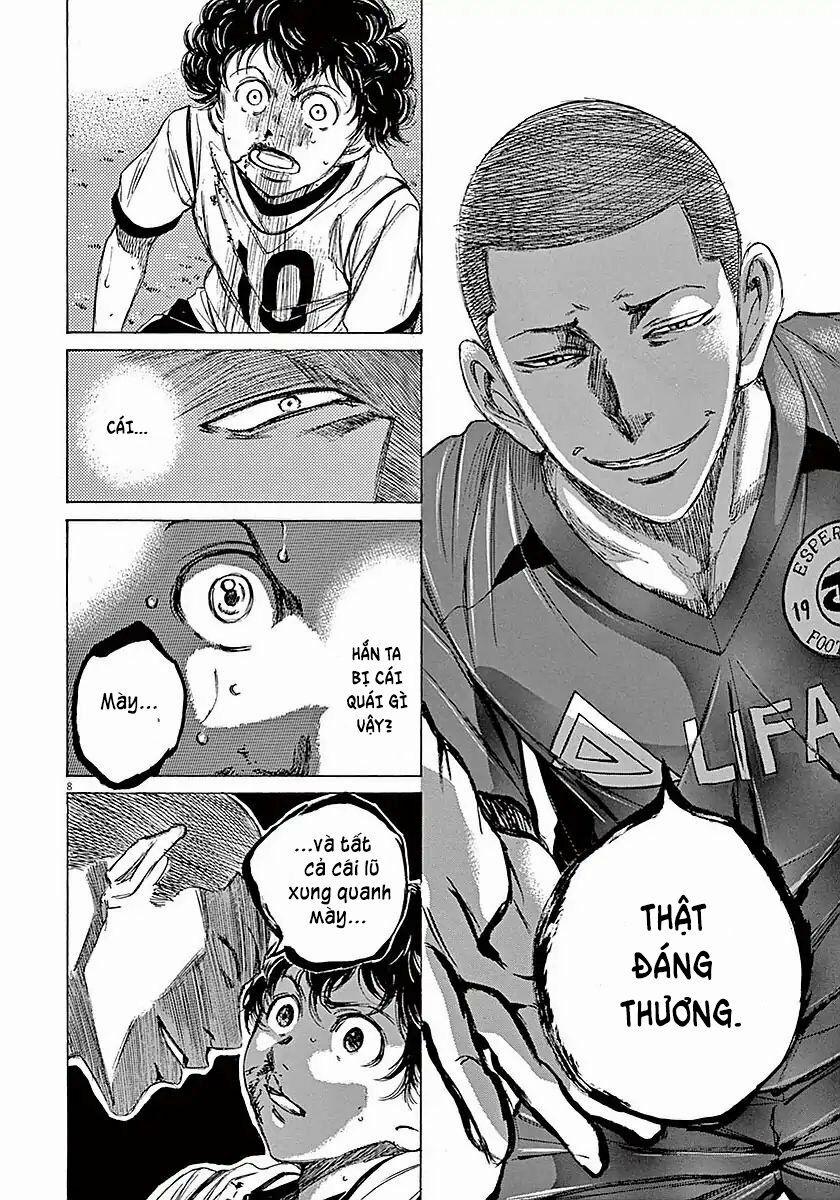 Thiên Tài Bóng Đá Ashito 0 0 Akutsu trang 7