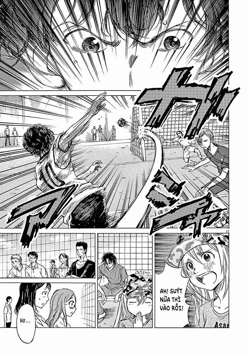 Thiên Tài Bóng Đá Ashito 0 0 Bài kiểm tra cuối cùng trang 10