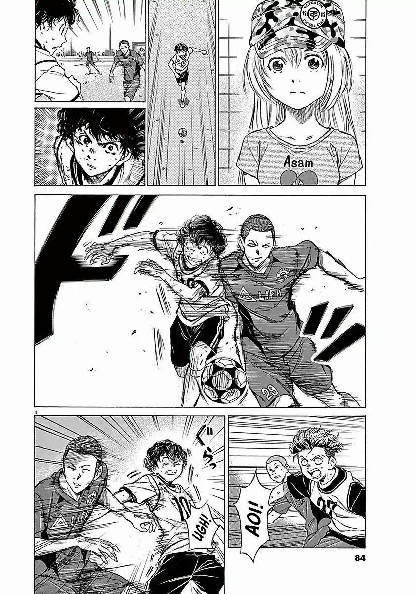 Thiên Tài Bóng Đá Ashito 0 0 Bất lợi trang 3