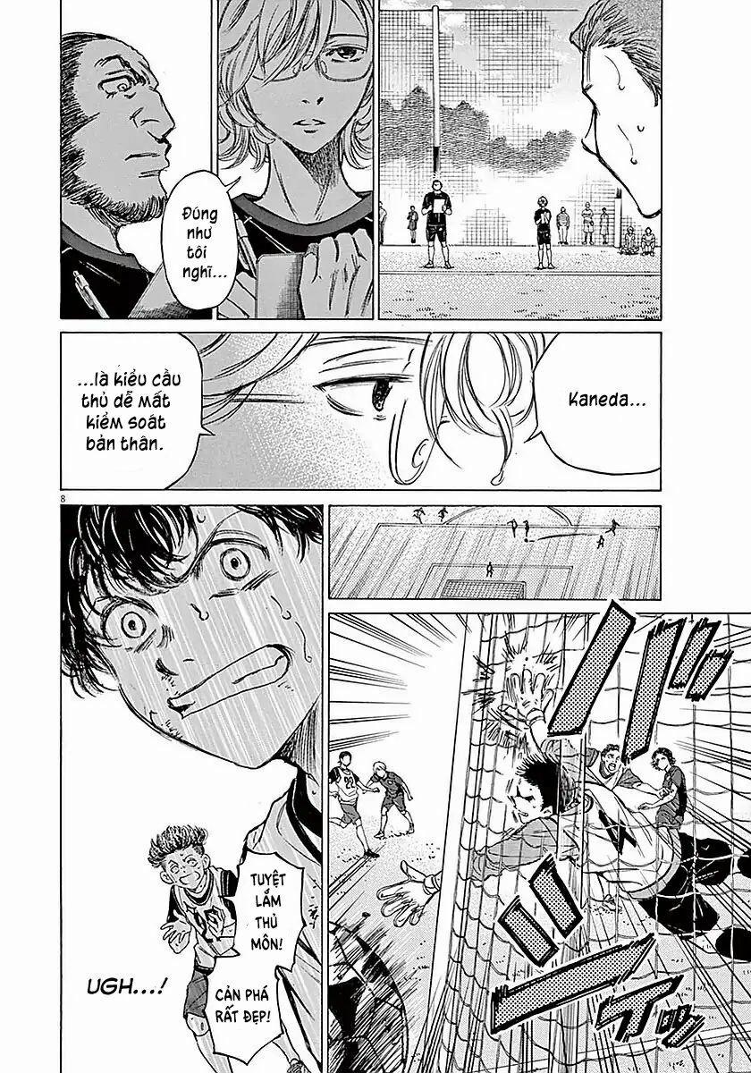 Thiên Tài Bóng Đá Ashito 0 0 Bất lợi trang 7