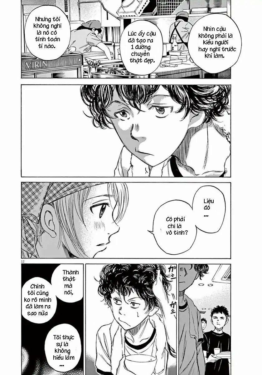 Thiên Tài Bóng Đá Ashito 0 0 Cây sậy biết tư duy trang 11