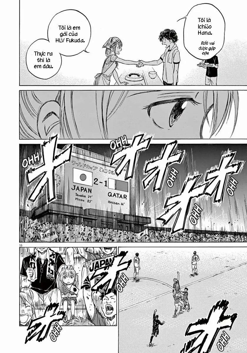 Thiên Tài Bóng Đá Ashito 0 0 Cây sậy biết tư duy trang 15