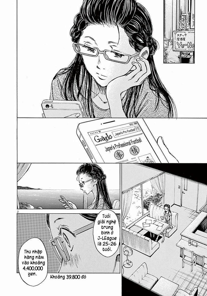 Thiên Tài Bóng Đá Ashito 0 0 Chúng ta đang rất nỗ lực trang 1