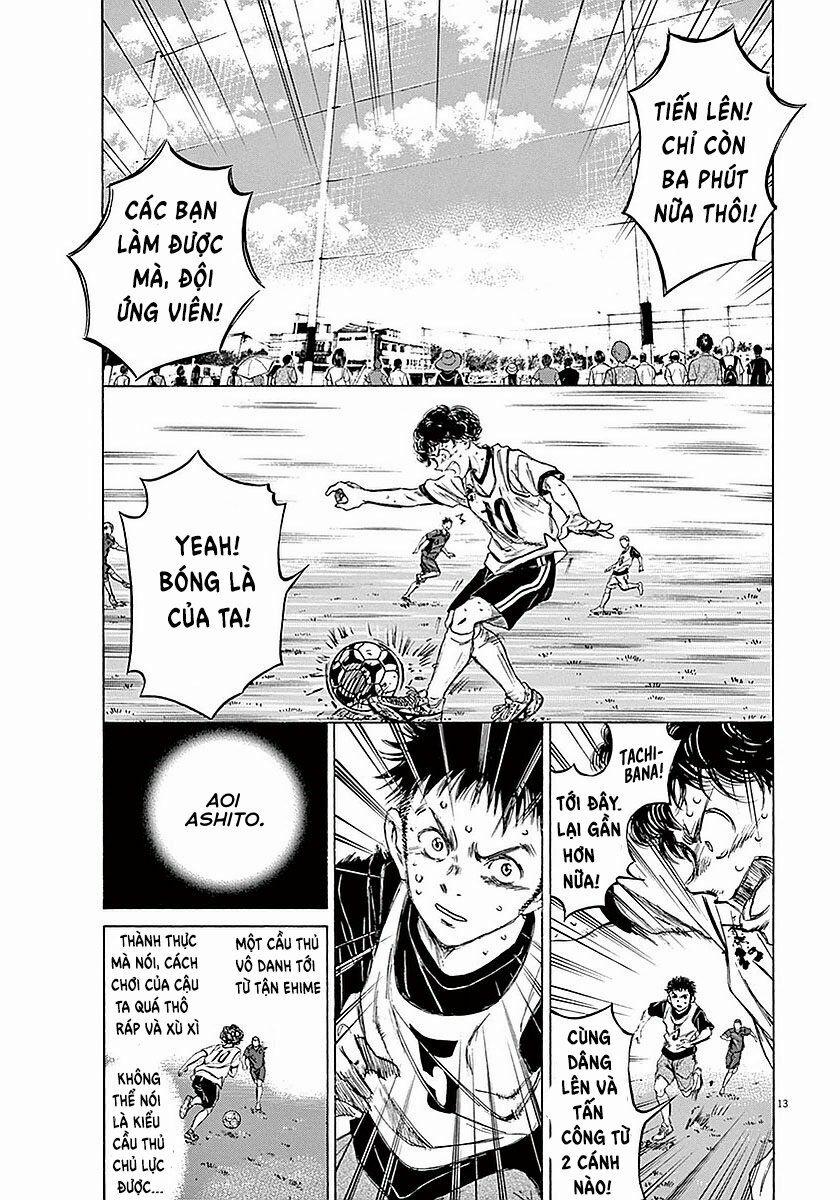 Thiên Tài Bóng Đá Ashito 0 0 Chúng ta đang rất nỗ lực trang 12