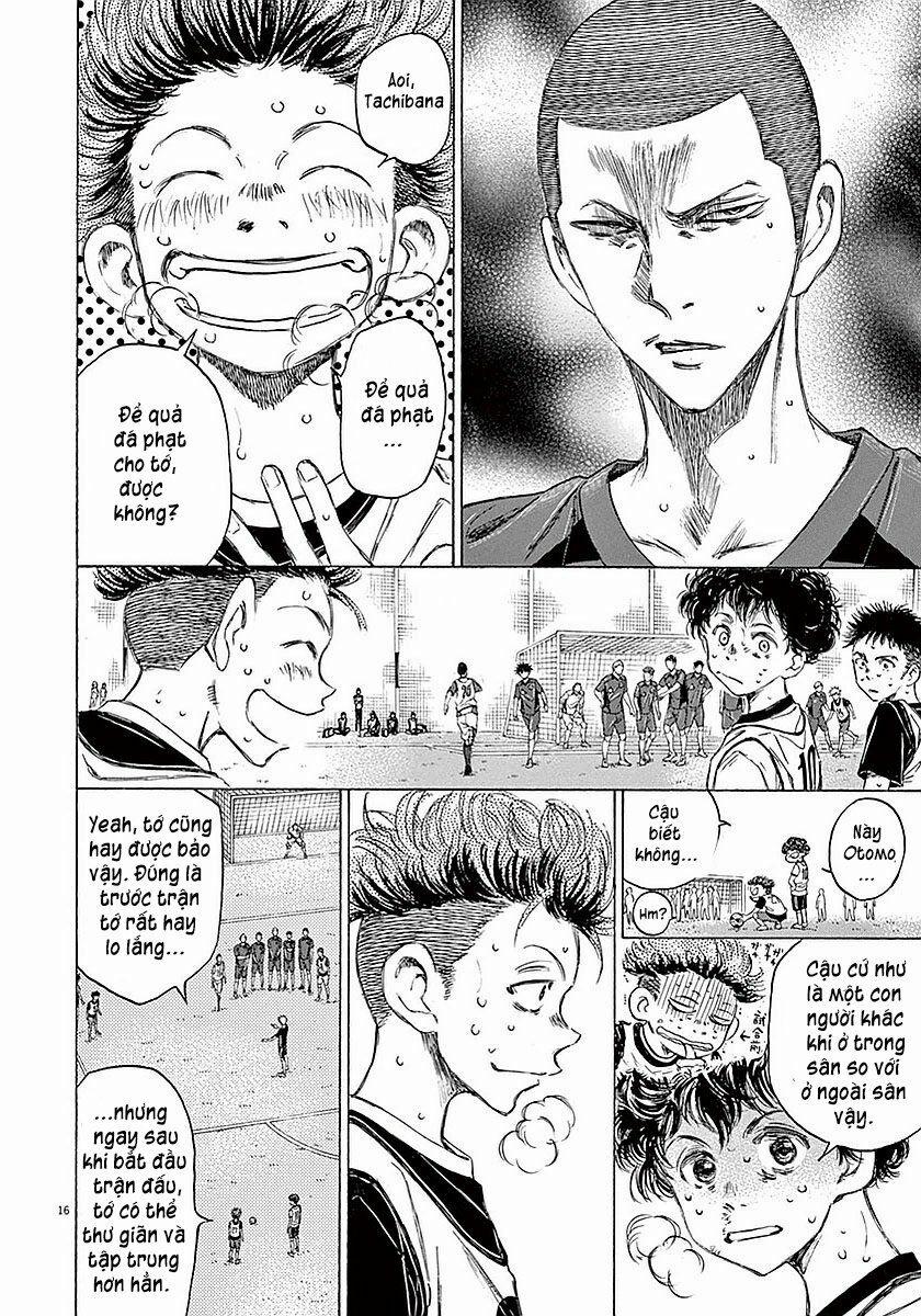 Thiên Tài Bóng Đá Ashito 0 0 Chúng ta đang rất nỗ lực trang 15