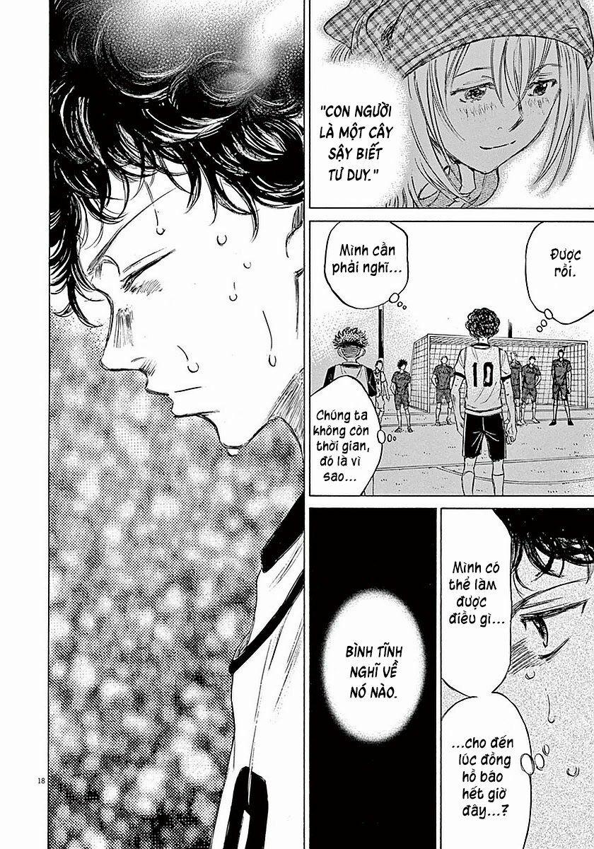 Thiên Tài Bóng Đá Ashito 0 0 Chúng ta đang rất nỗ lực trang 17