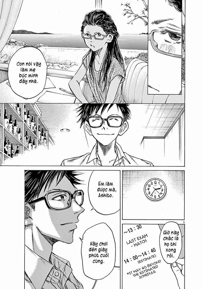 Thiên Tài Bóng Đá Ashito 0 0 Chúng ta đang rất nỗ lực trang 4