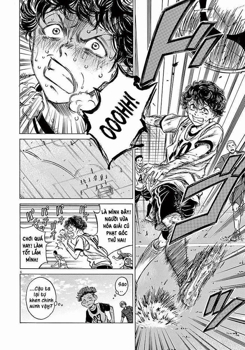 Thiên Tài Bóng Đá Ashito 0 0 Chúng ta đang rất nỗ lực trang 5