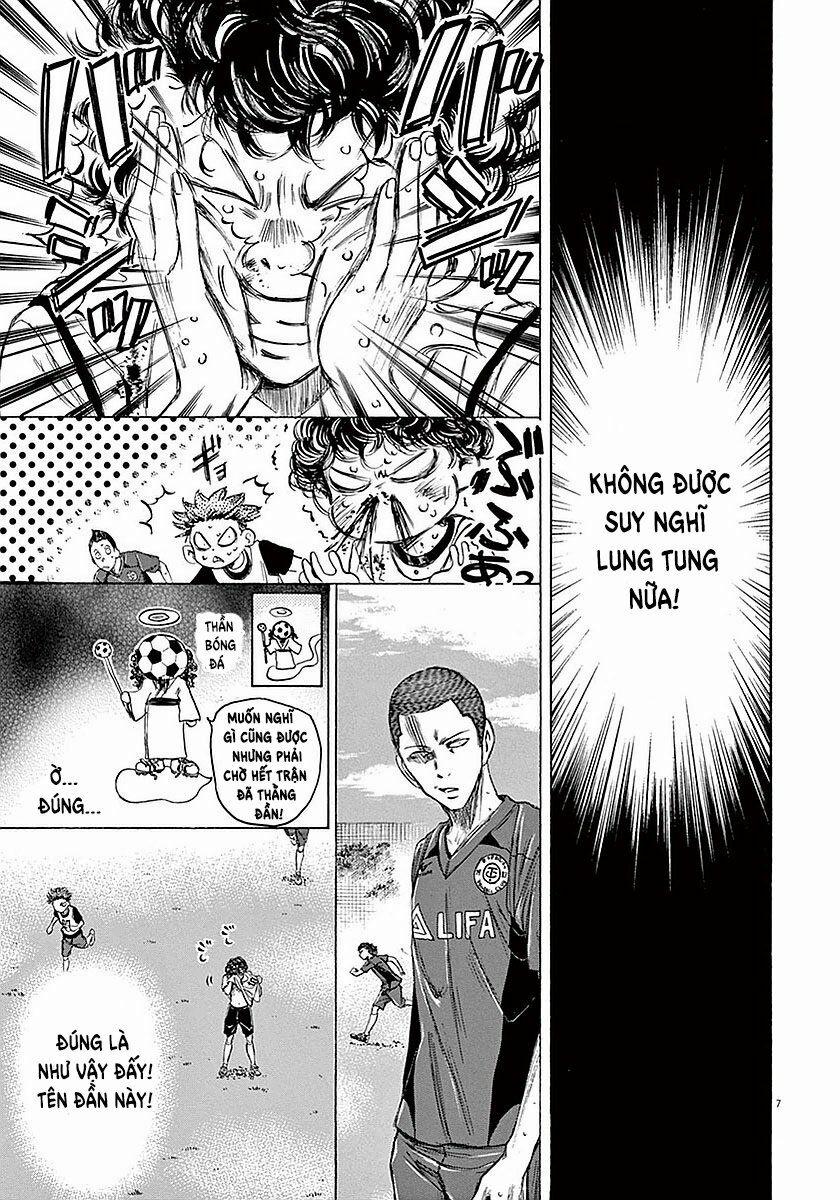 Thiên Tài Bóng Đá Ashito 0 0 Chúng ta đang rất nỗ lực trang 6