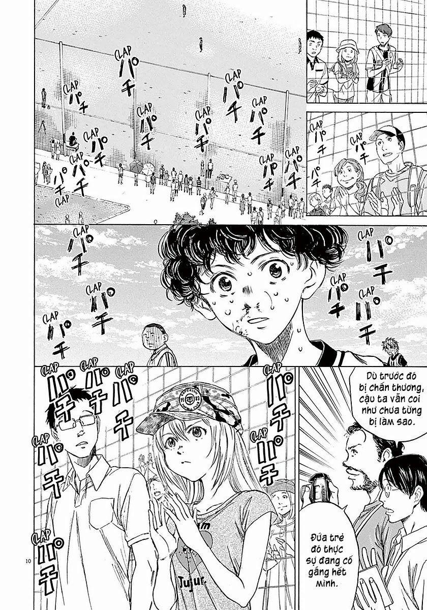 Thiên Tài Bóng Đá Ashito 0 0 Chúng ta đang rất nỗ lực trang 9