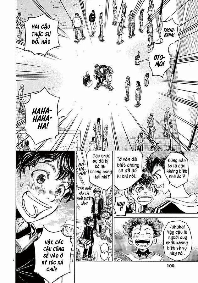 Thiên Tài Bóng Đá Ashito 0 0 Chúng ta lại gặp nhau trang 1