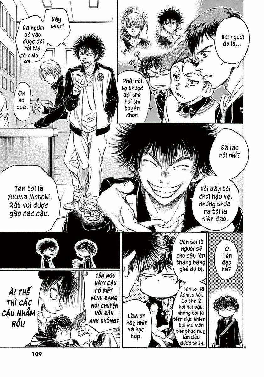 Thiên Tài Bóng Đá Ashito 0 0 Chúng ta lại gặp nhau trang 10