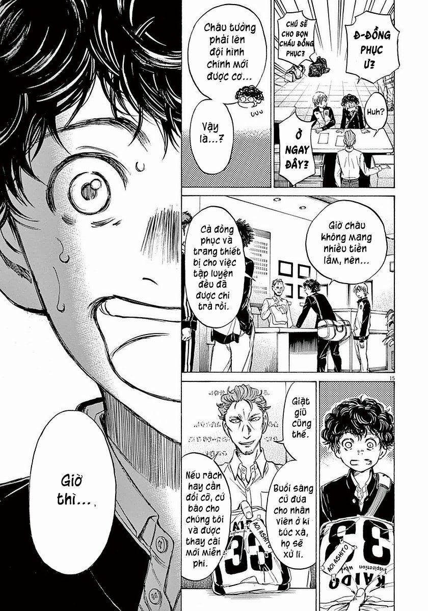 Thiên Tài Bóng Đá Ashito 0 0 Chúng ta lại gặp nhau trang 14