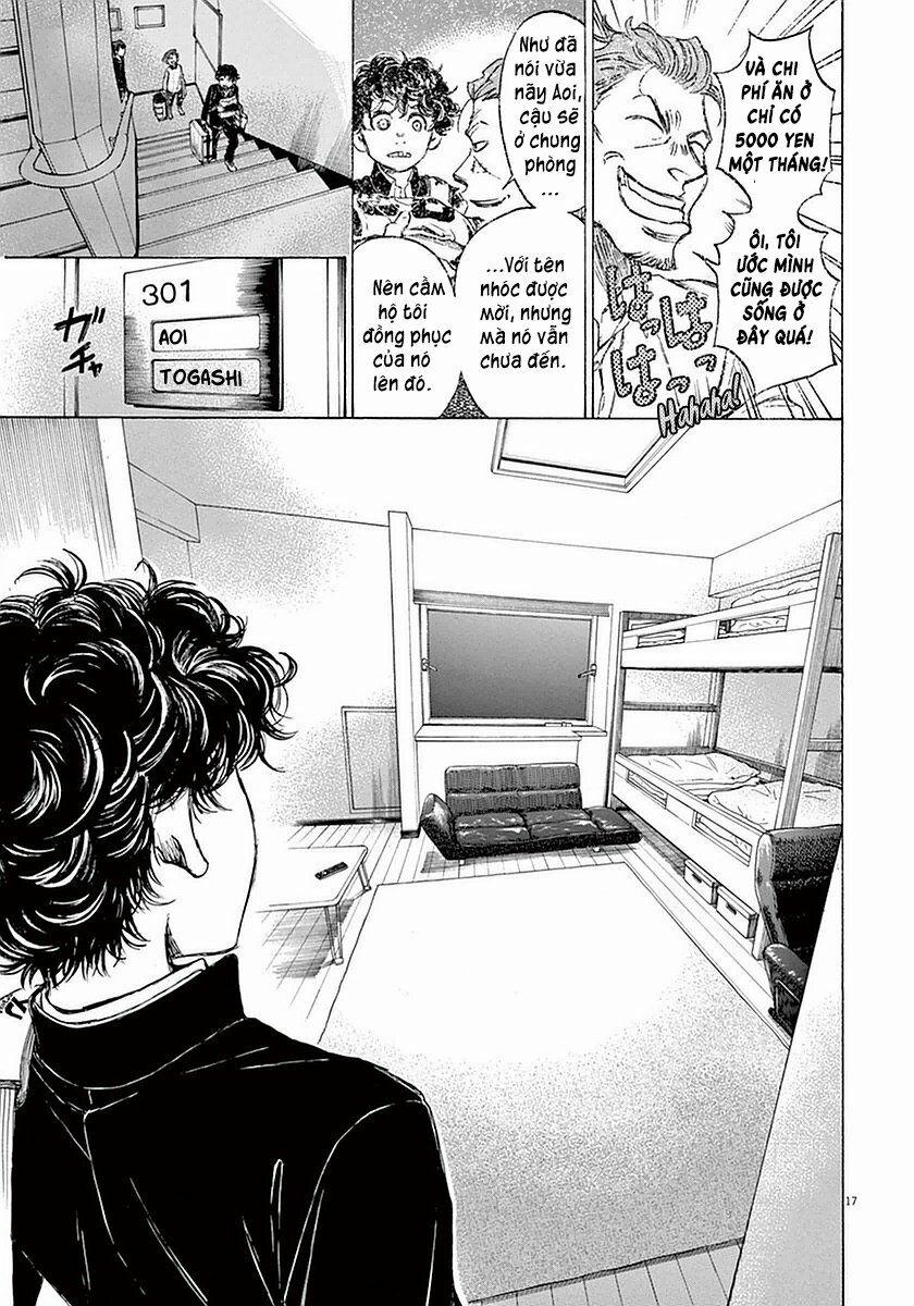 Thiên Tài Bóng Đá Ashito 0 0 Chúng ta lại gặp nhau trang 16