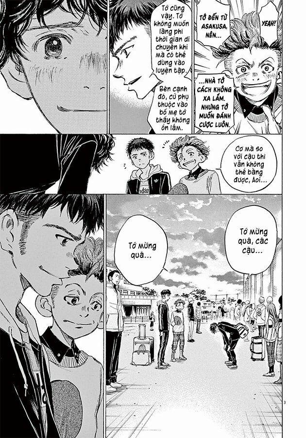 Thiên Tài Bóng Đá Ashito 0 0 Chúng ta lại gặp nhau trang 2