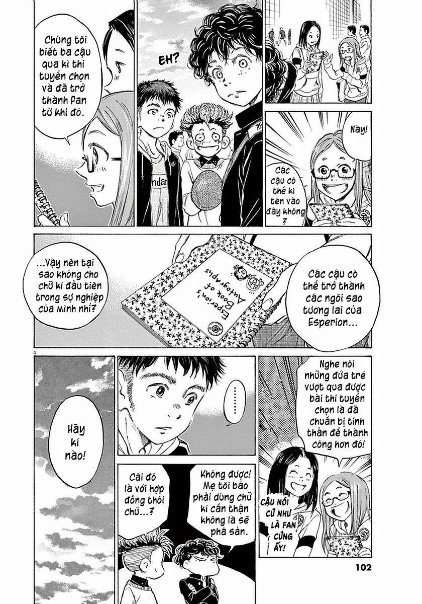 Thiên Tài Bóng Đá Ashito 0 0 Chúng ta lại gặp nhau trang 3