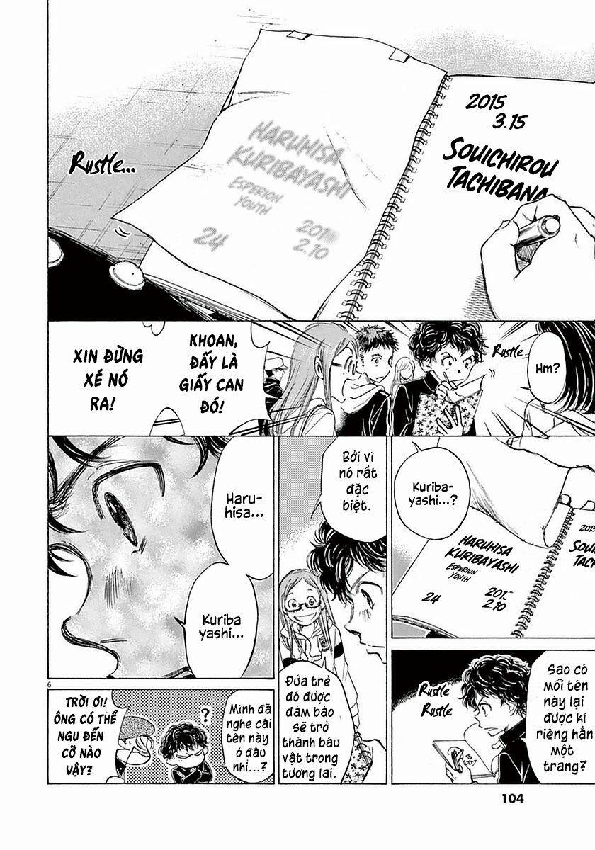 Thiên Tài Bóng Đá Ashito 0 0 Chúng ta lại gặp nhau trang 5