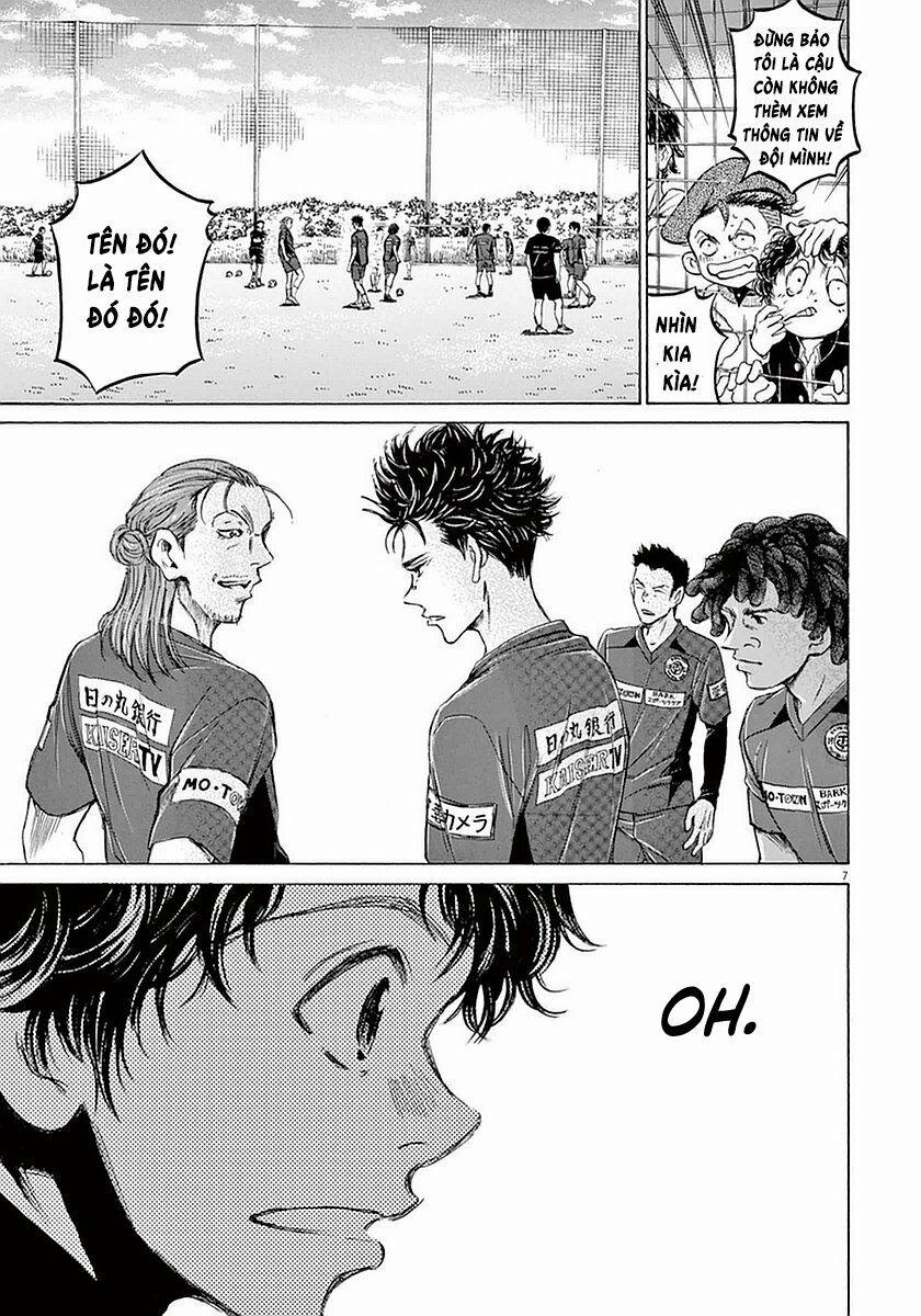 Thiên Tài Bóng Đá Ashito 0 0 Chúng ta lại gặp nhau trang 6