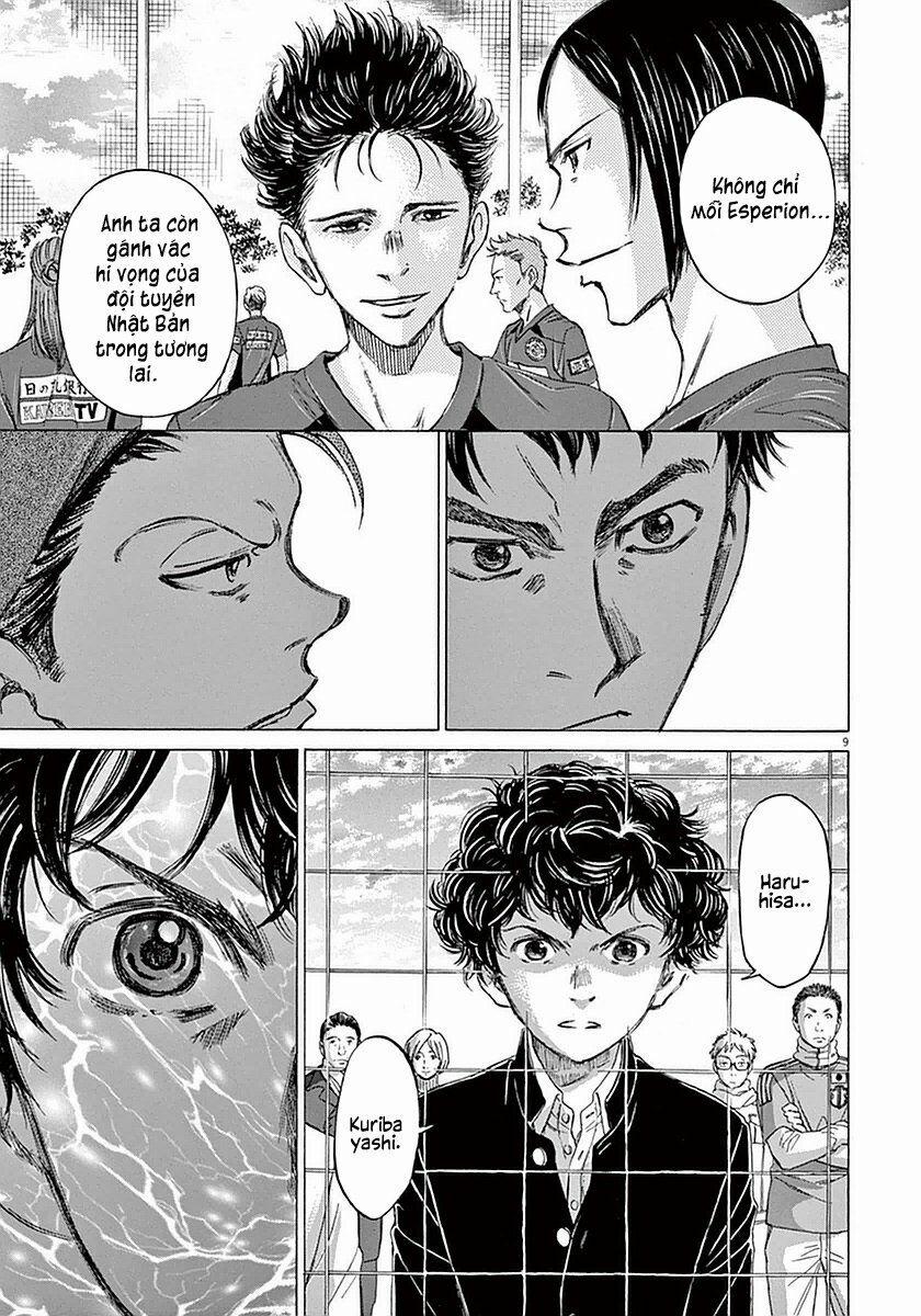 Thiên Tài Bóng Đá Ashito 0 0 Chúng ta lại gặp nhau trang 8