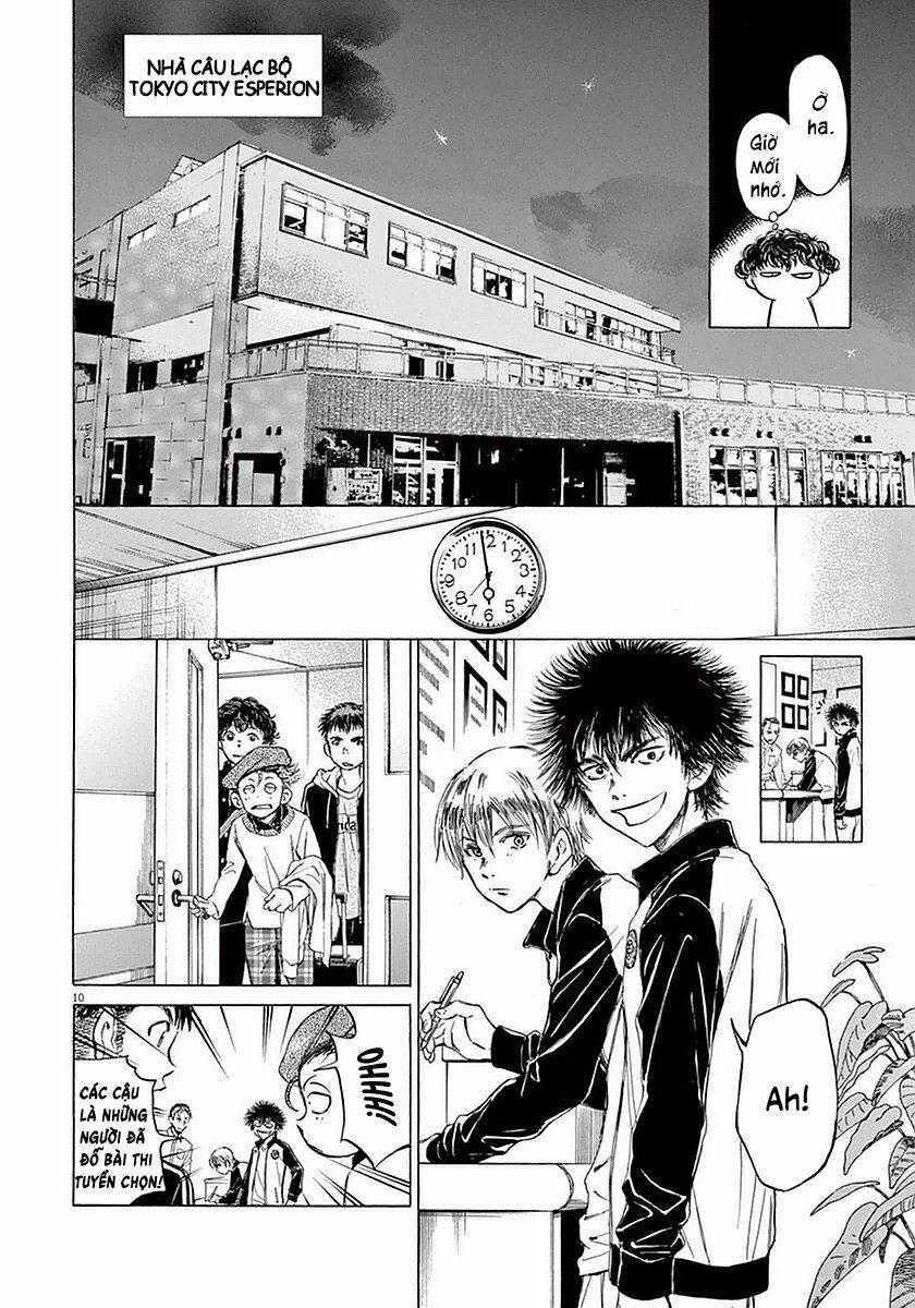 Thiên Tài Bóng Đá Ashito 0 0 Chúng ta lại gặp nhau trang 9