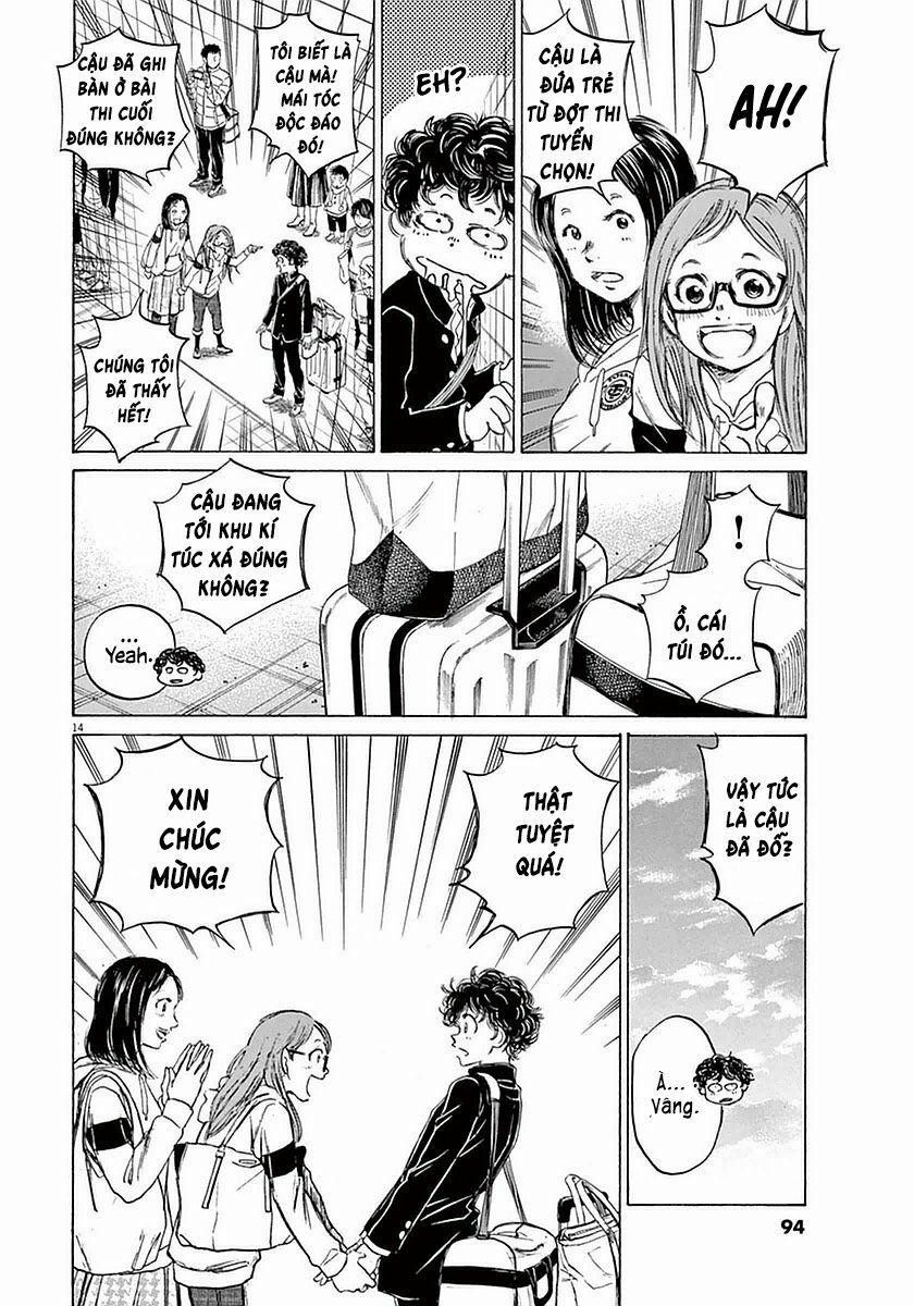 Thiên Tài Bóng Đá Ashito 0 0 Đặc quyền của J-Youth trang 12