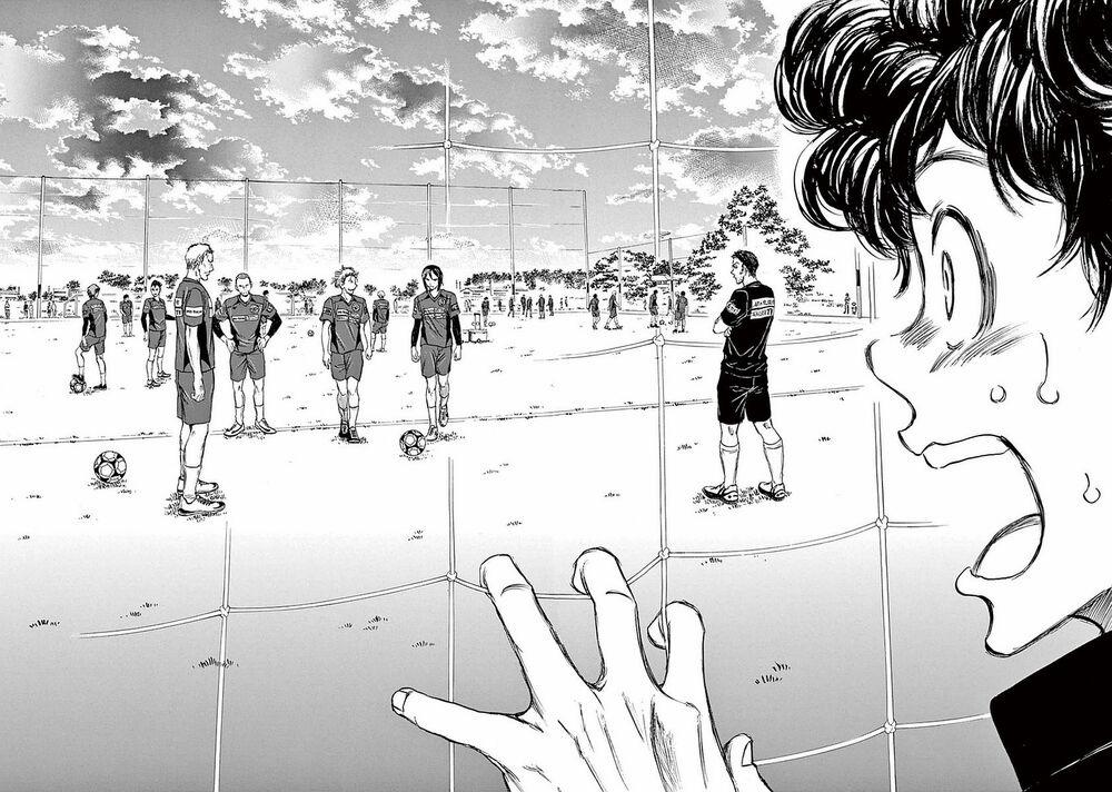 Thiên Tài Bóng Đá Ashito 0 0 Đặc quyền của J-Youth trang 9