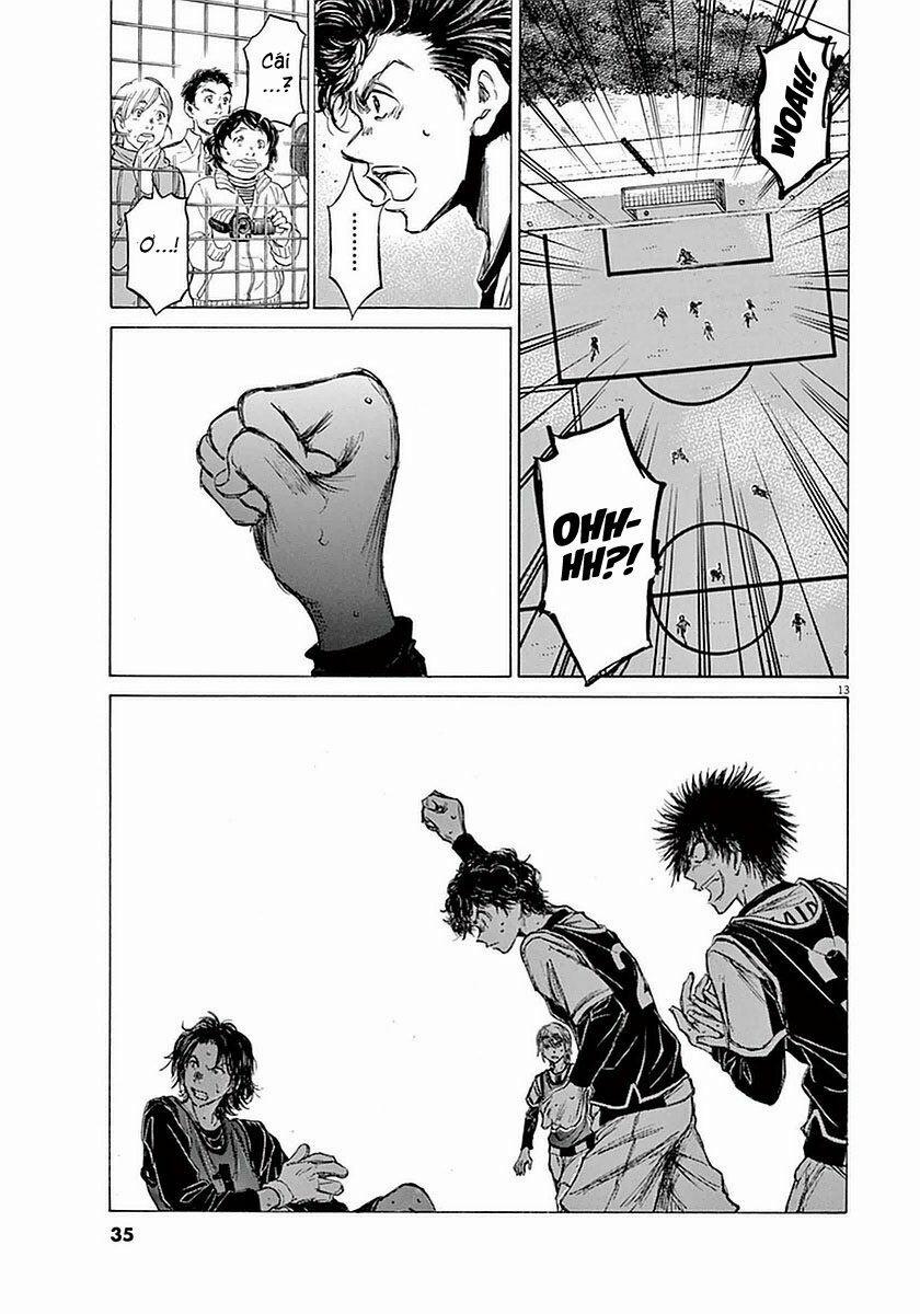 Thiên Tài Bóng Đá Ashito 0 0 Đi trang 11