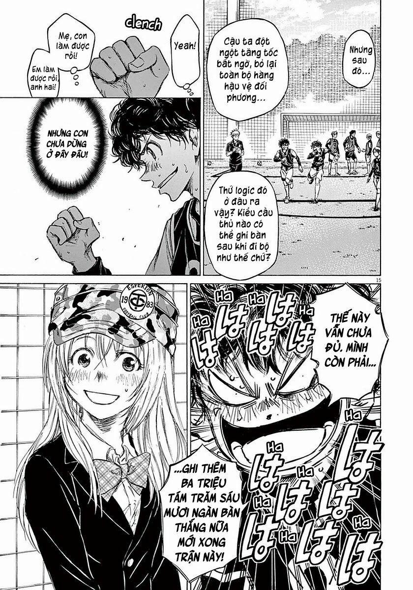 Thiên Tài Bóng Đá Ashito 0 0 Đi trang 13