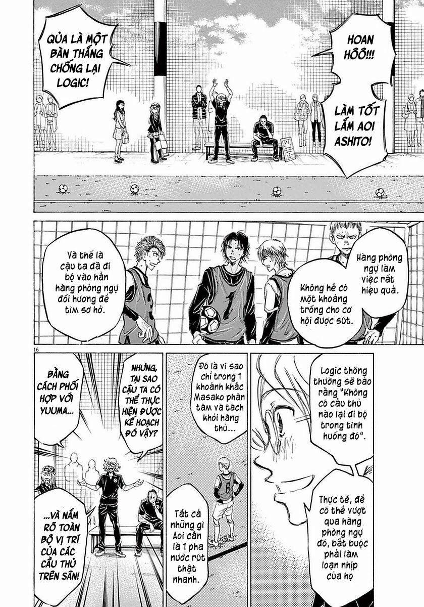 Thiên Tài Bóng Đá Ashito 0 0 Đi trang 14
